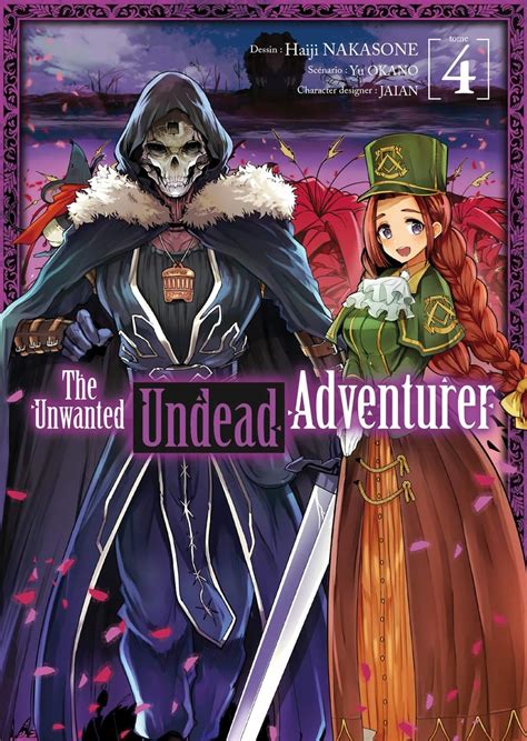 the unwanted undead adventurer